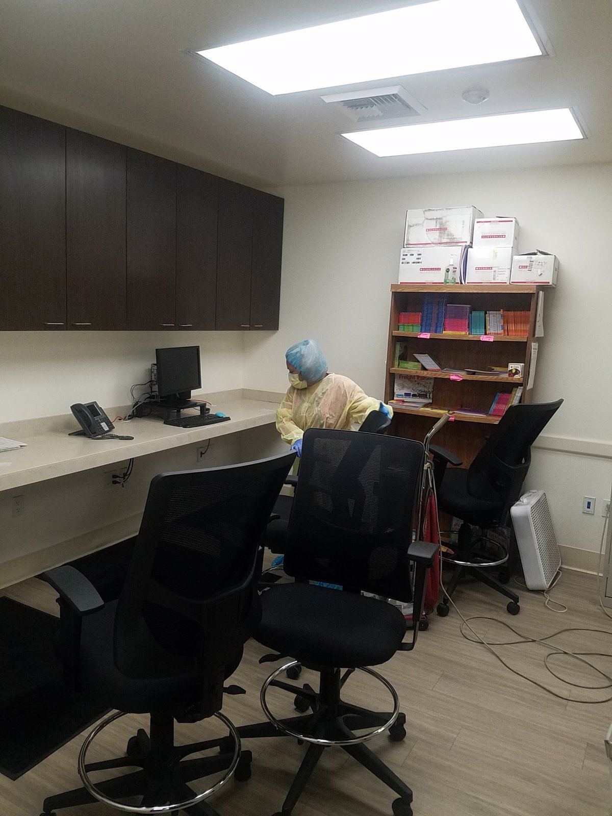 Homehealth Office