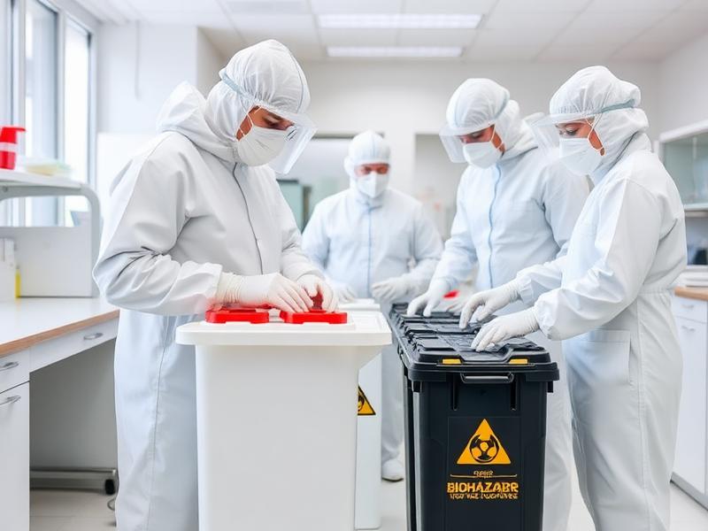 Biohazard Protocol